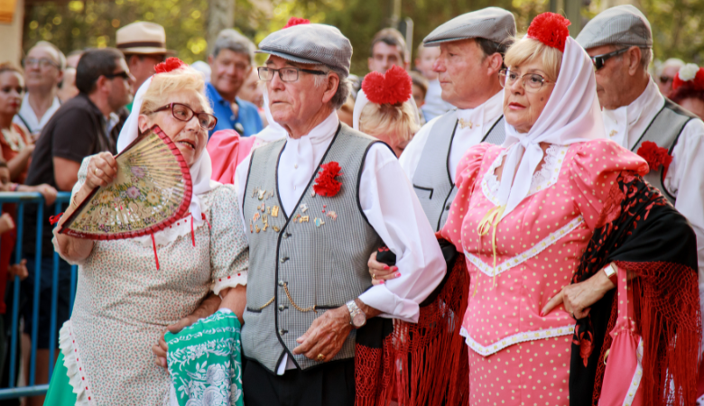 Fiestas de Agosto en Madrid: Fiestas de la Paloma