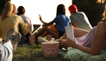 Cine Verano Madrid: el cine al abierto en Madrid.