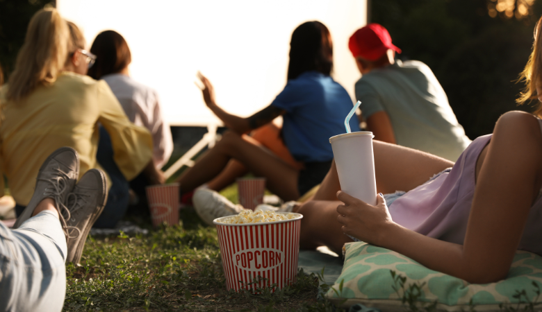 Cine Verano Madrid: el cine al abierto en Madrid.