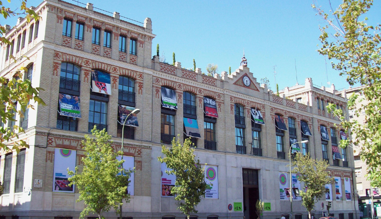 La Casa Encendida Madrid: el centro socio cultural de Madrid te espera.