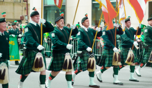 San Patricio Madrid 2025: el desfile